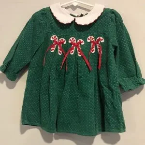 Rare Editions Dresses Corduroy Christmas Dress Poshmark